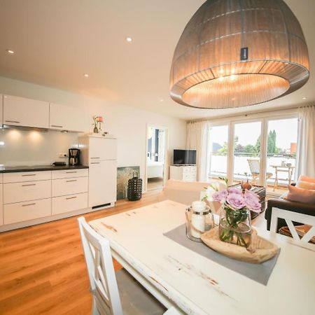 Ferienwohnung Strandvilla Augustusbad App. 08 Scharbeutz Bagian luar foto