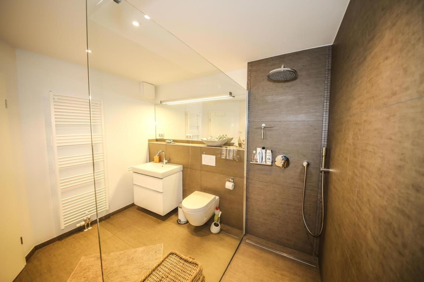 Ferienwohnung Strandvilla Augustusbad App. 08 Scharbeutz Bagian luar foto