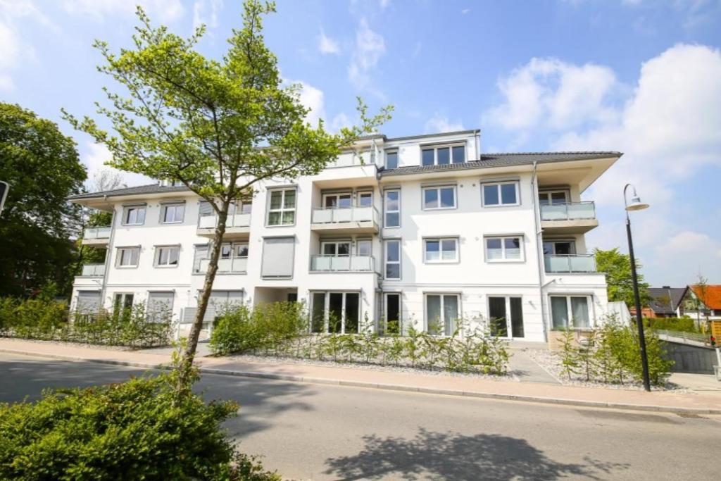Ferienwohnung Strandvilla Augustusbad App. 08 Scharbeutz Bagian luar foto