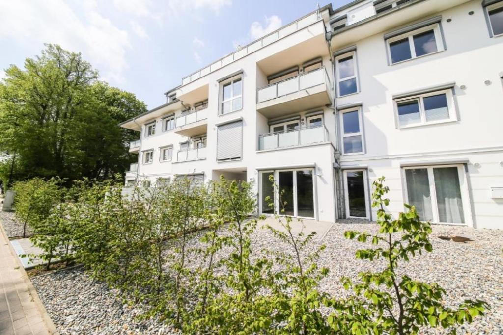 Ferienwohnung Strandvilla Augustusbad App. 08 Scharbeutz Bagian luar foto
